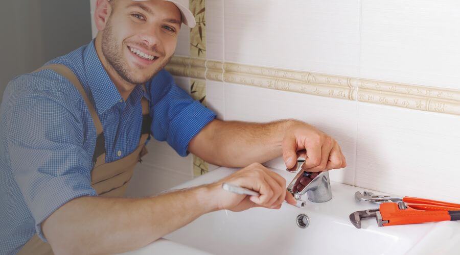 Low water pressure fix in Etta, MS